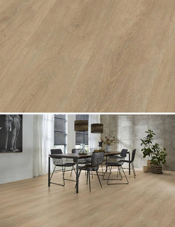 Floorlife Click PVC Parramatta Naturel 2531 SRC - Lames 152.2 x 23.80 cm - Solza.fr
