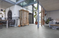 Floorlife Click PVC Tegel Ealing Light Grey 7413 SRC - Betonlook 91x45.50 cm - Solza.nl