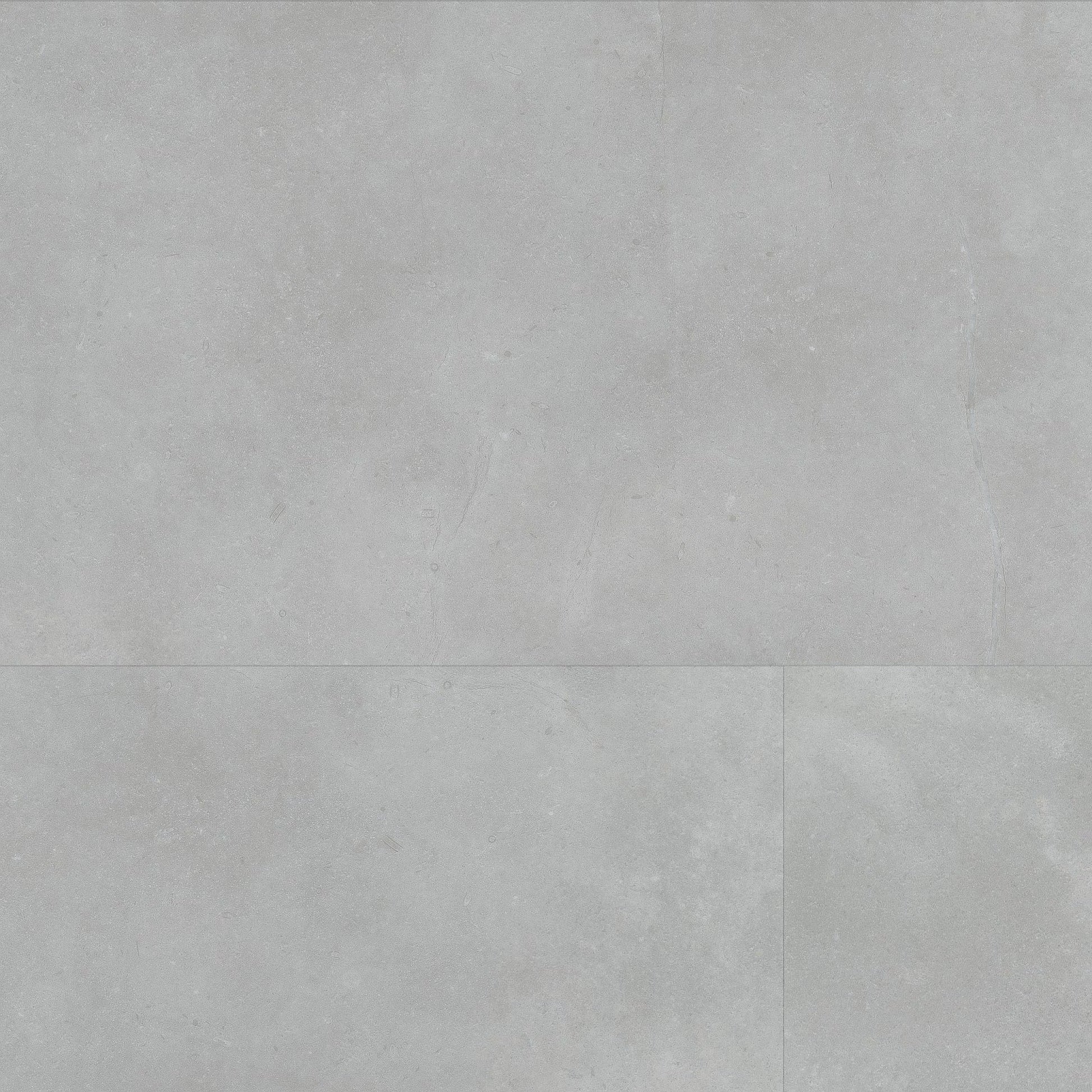 Floorlife Click PVC Tegel Ealing Light Grey 7413 SRC - Betonlook 91x45.50 cm - Solza.nl