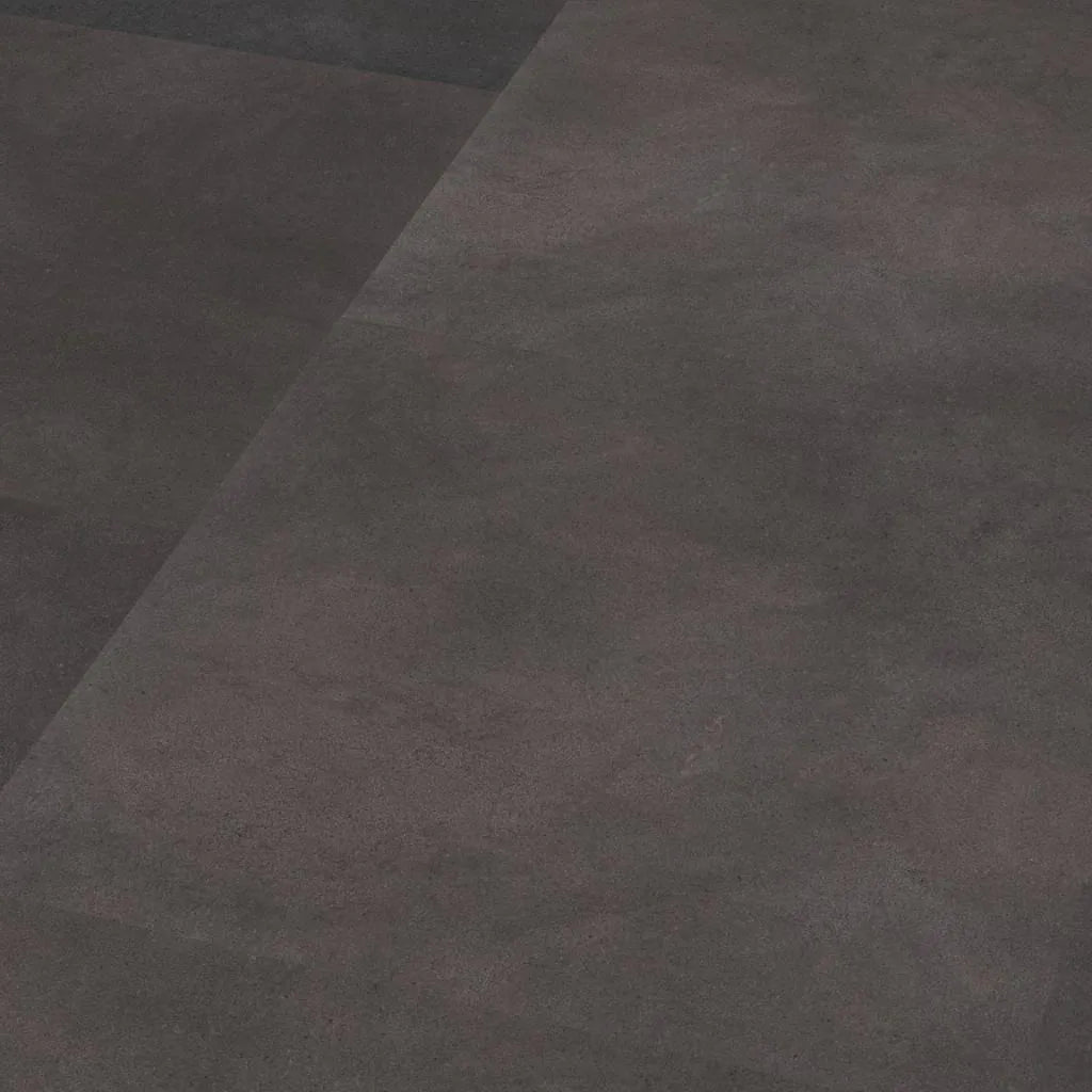 Floorlife Click Dalle PVC Peckham XL Anthracite 1983 - Solza.fr