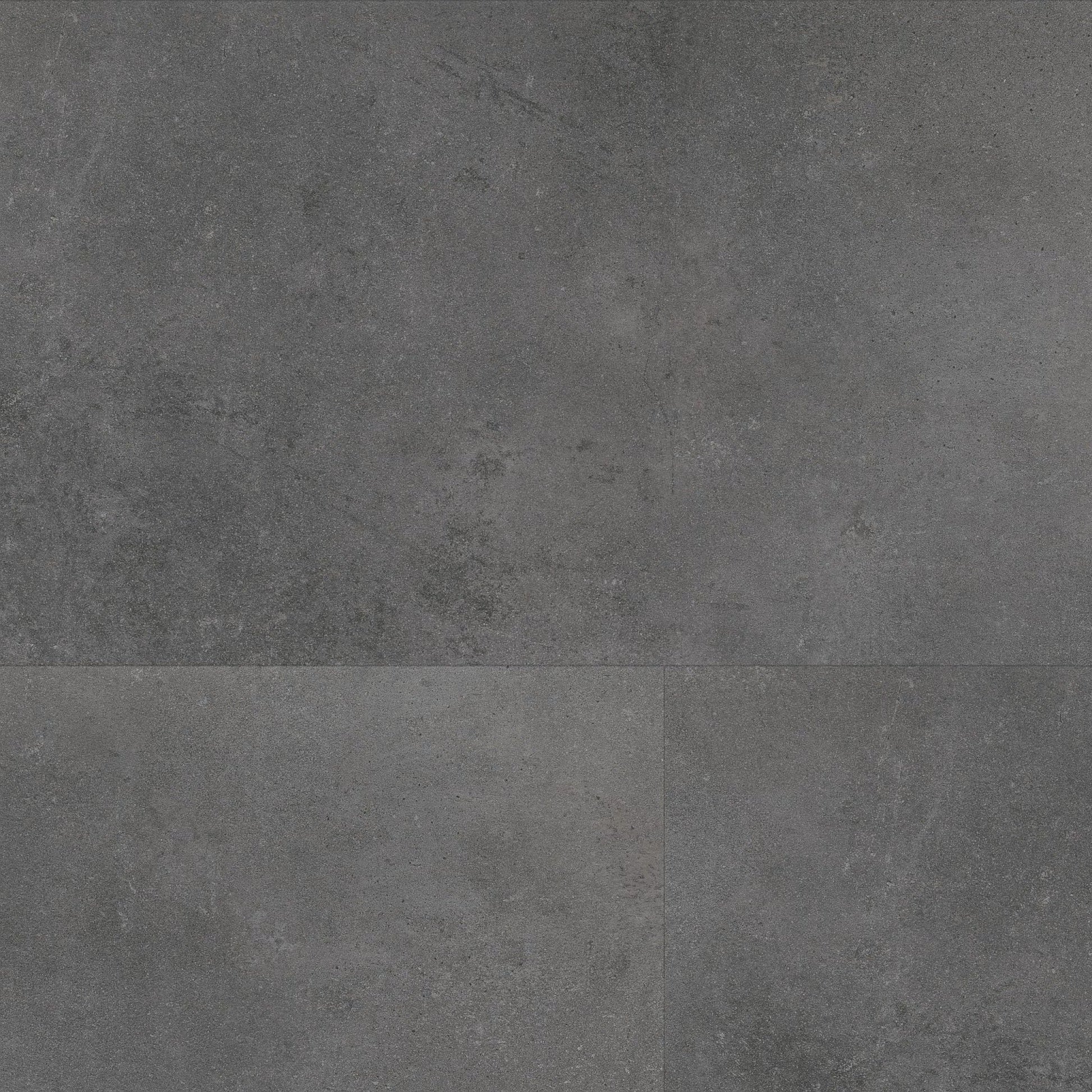 Floorlife Click Dalle PVC Southwark Gris Foncé 4311 - Gris Foncé 91.4x45.7 cm - Solza.fr