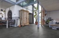 Floorlife Click Dalle PVC Southwark Gris Foncé 4311 - Gris Foncé 91.4x45.7 cm - Solza.fr