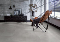 Floorlife Click PVC Tegel Southwark Grey 4313 - 91.4 x 45.7 cm - Solza.nl