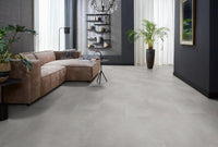 Floorlife Click Dalle PVC Southwark Gris 4313 - 91.4 x 45.7 cm - Solza.fr