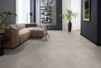 Floorlife Click Dalle PVC Southwark Gris Clair 4312 - 91.4 x 45.7 cm - Solza.fr