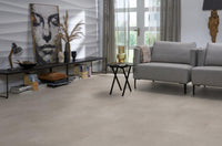 Floorlife Click Dalle PVC Southwark Gris Clair 4312 - 91.4 x 45.7 cm - Solza.fr