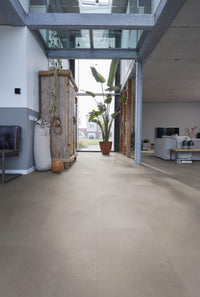 Floorlife Click Dalle PVC Southwark Gris Clair 4312 - 91.4 x 45.7 cm - Solza.fr