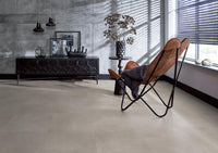 Floorlife Click Dalle PVC Southwark Gris Clair 4312 - 91.4 x 45.7 cm - Solza.fr