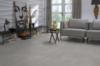 Floorlife Click PVC Tegel Victoria Grey 6212 SRC - Vierkant 61x61 cm - Solza.nl