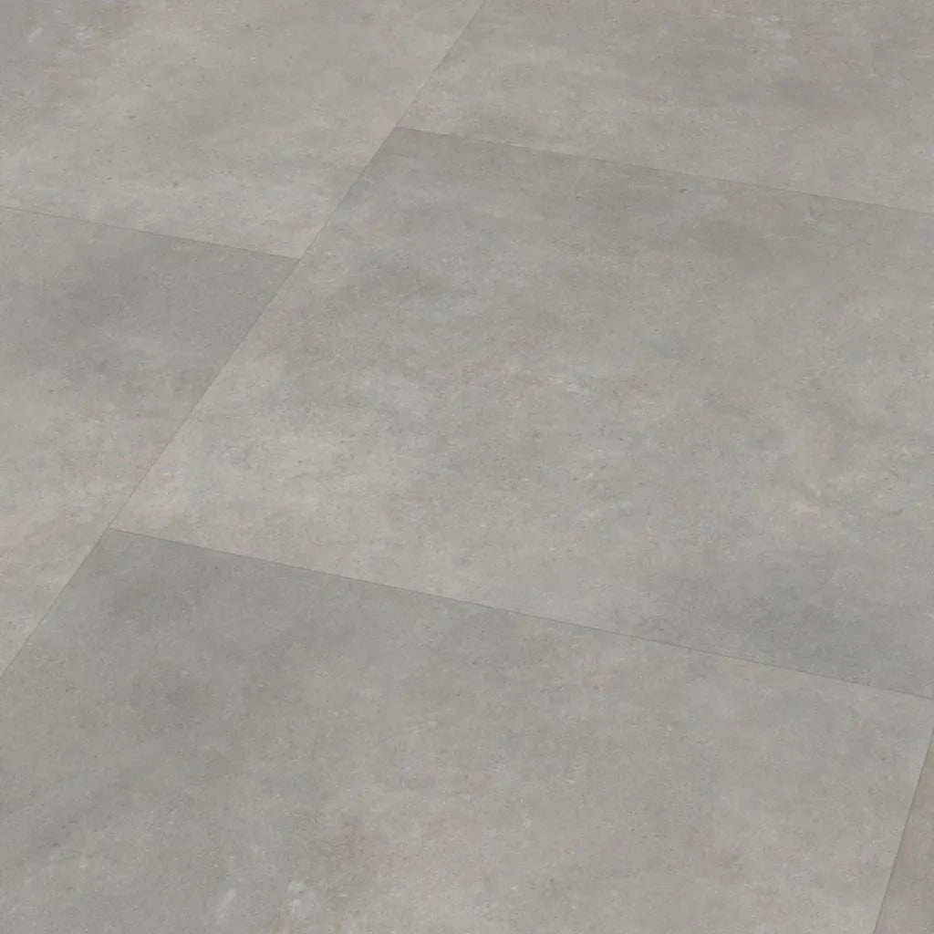 Floorlife Click PVC Tile Victoria XL Light Grey 6211 - Solza.fr