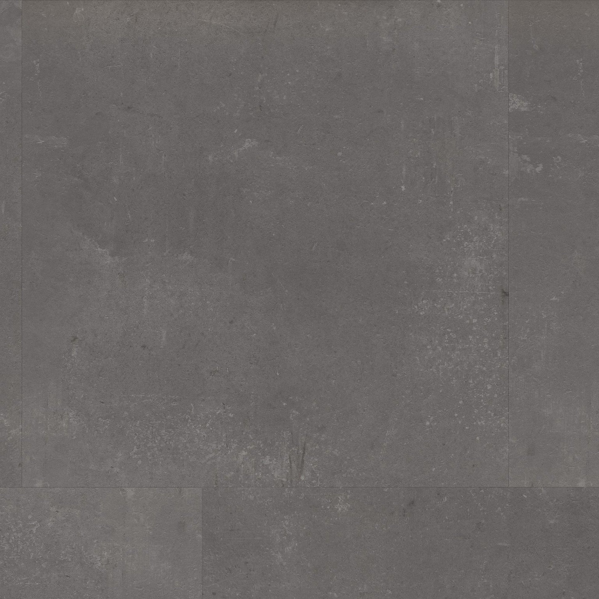 Floorlife Click PVC Tegel Westminster Dark Grey 6203 SRC - Vierkant 61x61 cm - Solza.nl