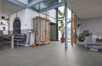 Floorlife Click PVC Tegel Westminster Light Grey 6202 SRC - Vierkant 61x61 cm - Solza.nl