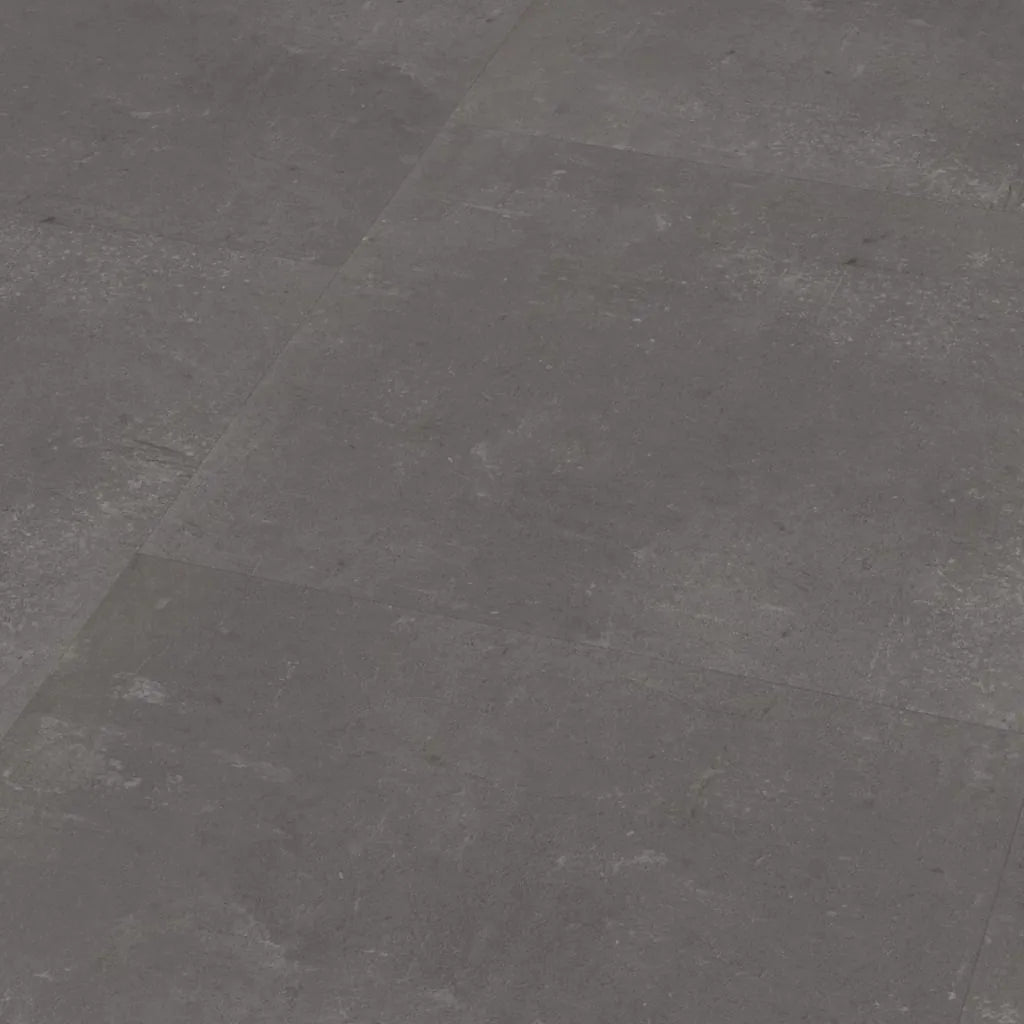 Floorlife Click PVC Tegel Westminster XL Dark Grey 6203 - Solza.nl