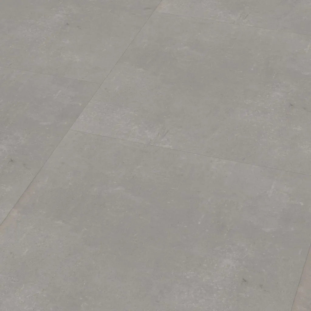 Floorlife Click PVC Tegel Westminster XL Light Grey 6202 - Solza.nl