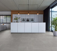Floorlife Click PVC Tegel Westminster XL Light Grey 6202 SRC - Solza.nl