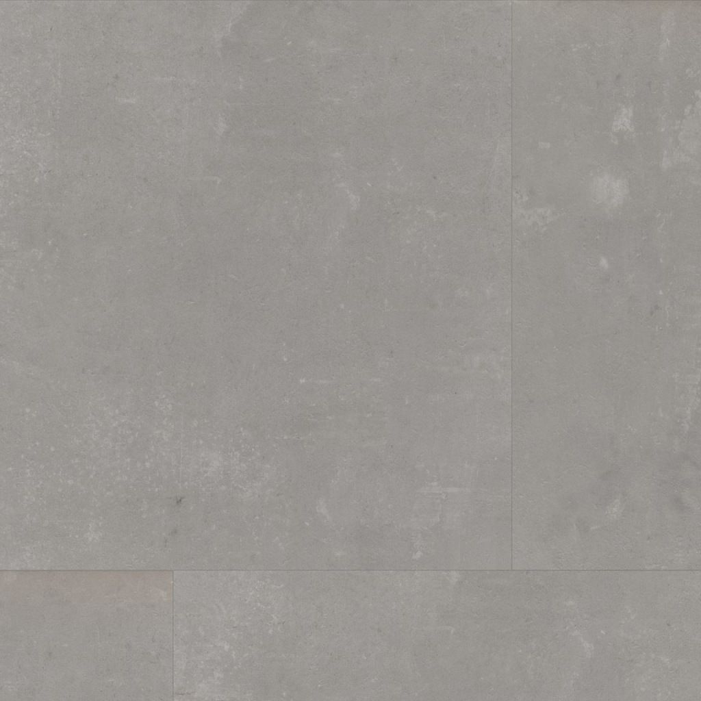 Floorlife Click PVC Tegel Westminster XL Light Grey 6202 SRC - Solza.nl