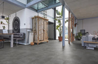 Floorlife Ealing Dark Grey 7311 Tegel Dryback PVC - Solza.nl