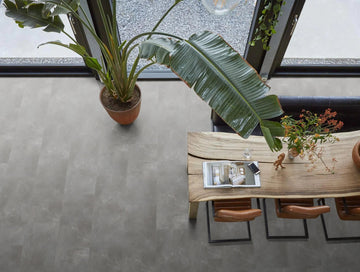 Floorlife Ealing Dark Grey 7311 Tegel Dryback PVC