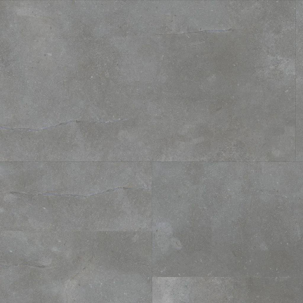 Floorlife Ealing Grey 7312 Tile Dryback PVC - Solza.fr