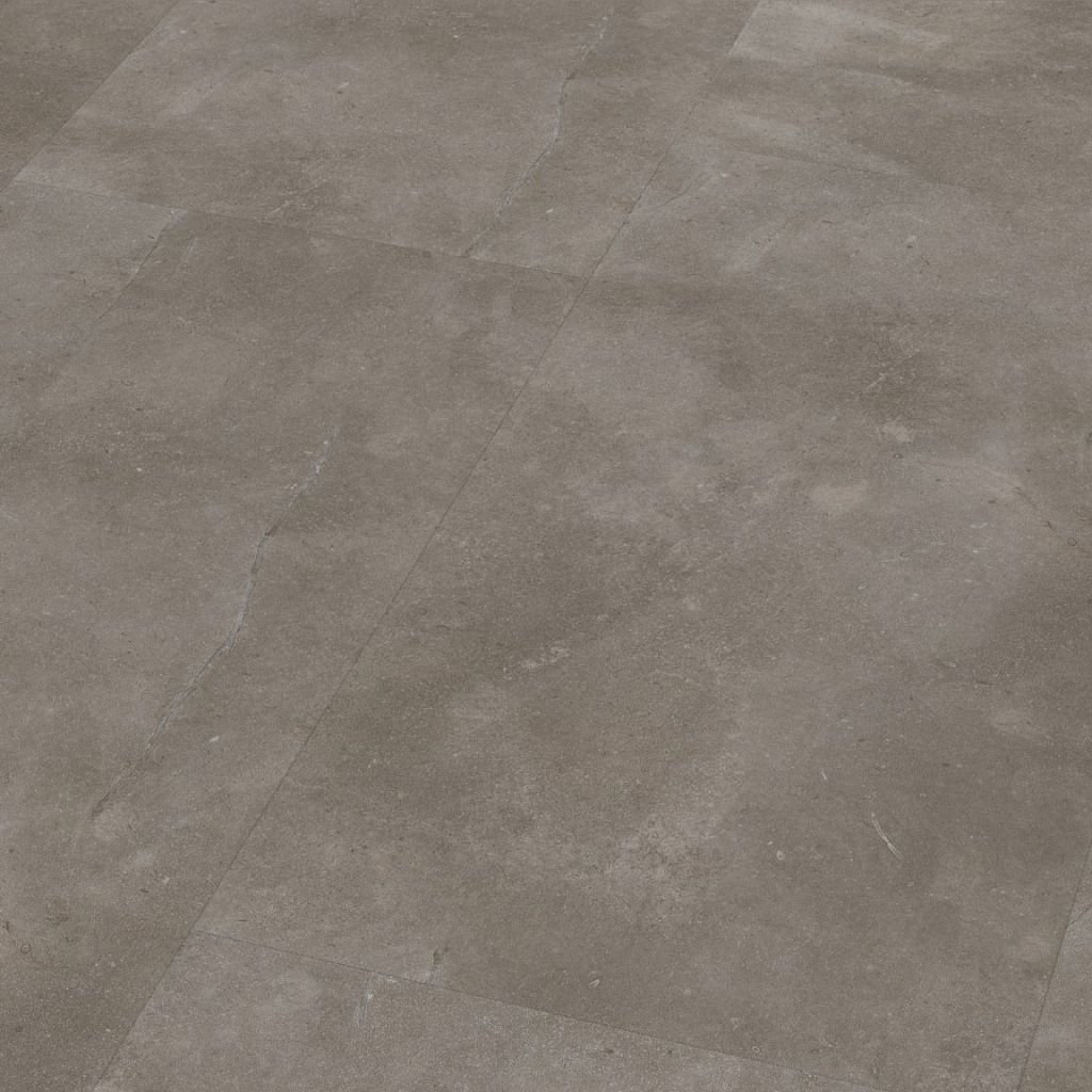 Floorlife Ealing Warm Grey 7310 Tile Dryback PVC - Solza.fr