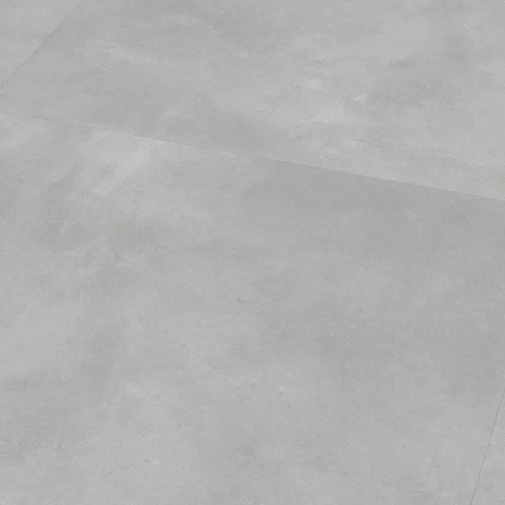 Floorlife Ealing XL Gris clair 7213 Carrelage PVC sec - Solza.fr