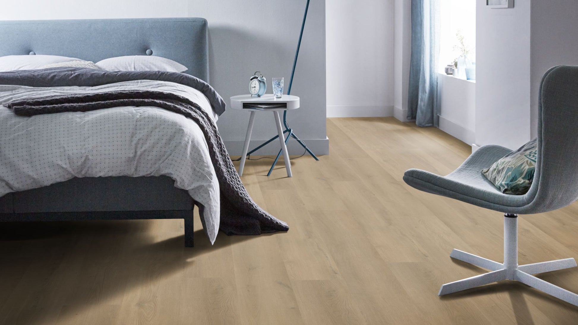 Floorlife Greenwich Warm Oak 1911 Dryback PVC - Solza.nl