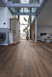 Floorlife Laminaat Houtlook Inwood Eiken Donker Gerookt 2424 - Solza.nl