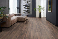 Floorlife Laminaat Houtlook Inwood Eiken Donker Gerookt 2424 - Solza.nl