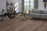 Floorlife Laminaat Houtlook Inwood Eiken Donker Gerookt 2424 - Solza.nl