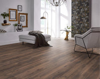 Floorlife Laminaat Houtlook Inwood Eiken Donker Gerookt 2424 - Solza.nl