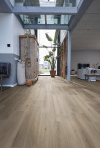 Floorlife Laminaat Houtlook Inwood Eiken Grijs Beige 3773 - Solza.nl