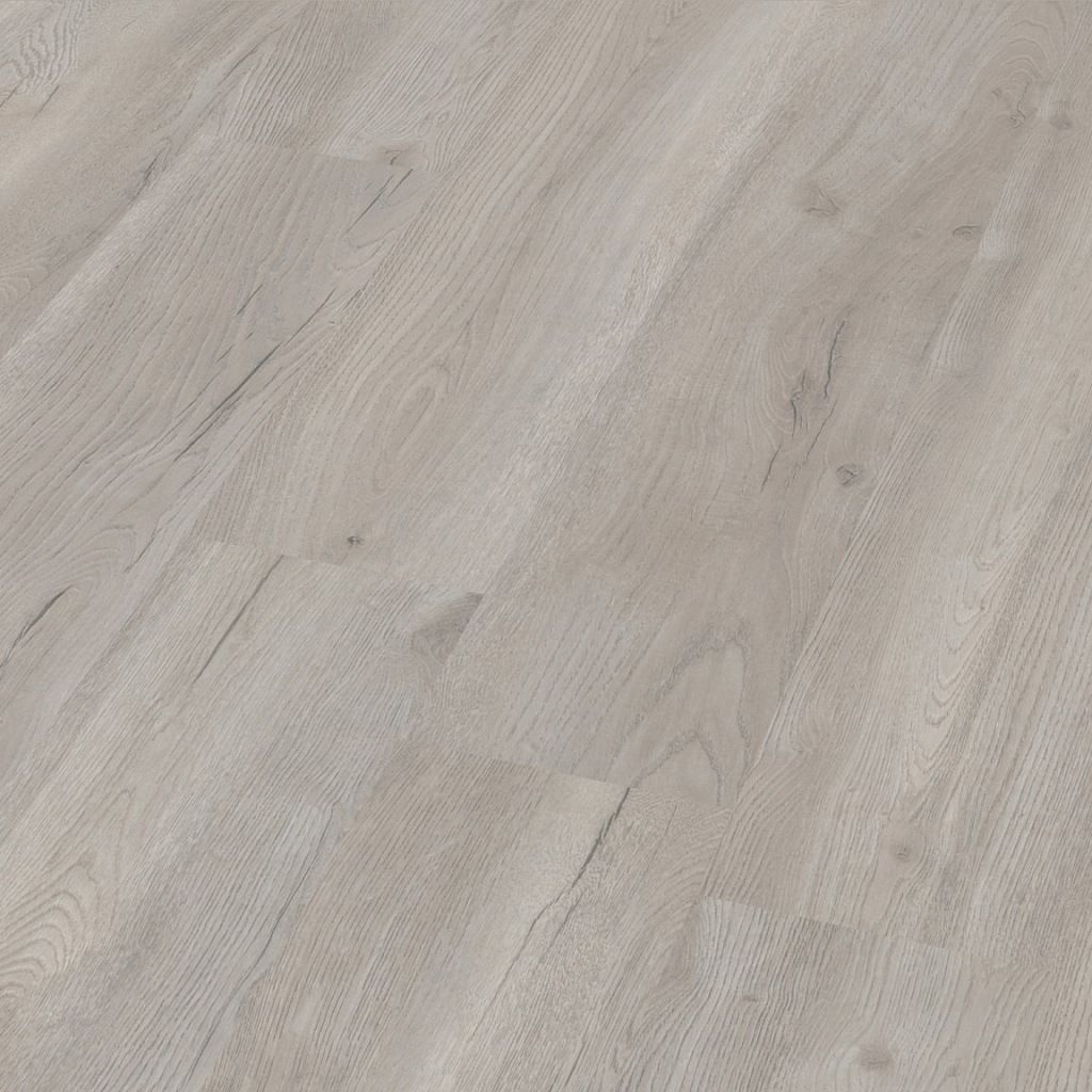 Floorlife Stratifié Woodlook Inwood Oak Light Grey 2426 - Solza.fr