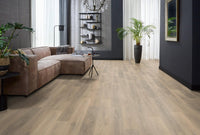 Floorlife Laminaat Houtlook Manhatten Grijsbruin Eiken 8602 - Solza.nl