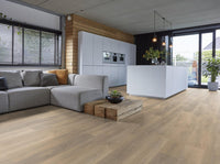 Floorlife Laminaat Houtlook Manhatten Grijsbruin Eiken 8602 - Solza.nl