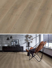 Floorlife Laminaat Houtlook Queens Naturel Bruin Eiken 6402 - Solza.nl