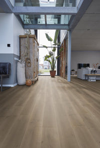 Floorlife Laminaat Houtlook Queens Naturel Bruin Eiken 6402 - Solza.nl