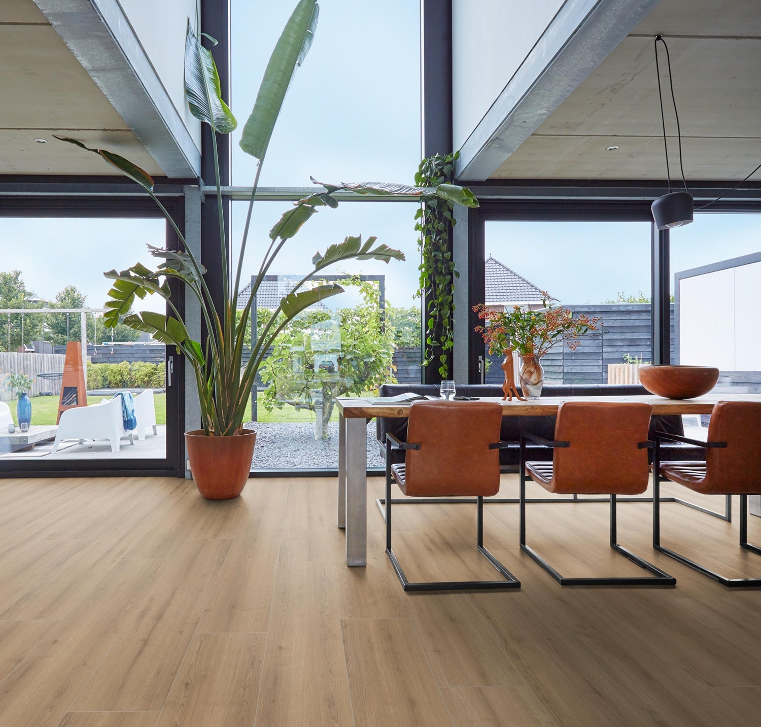 Floorlife Laminaat Houtlook Washington Goud Eiken 2522 - Solza.nl
