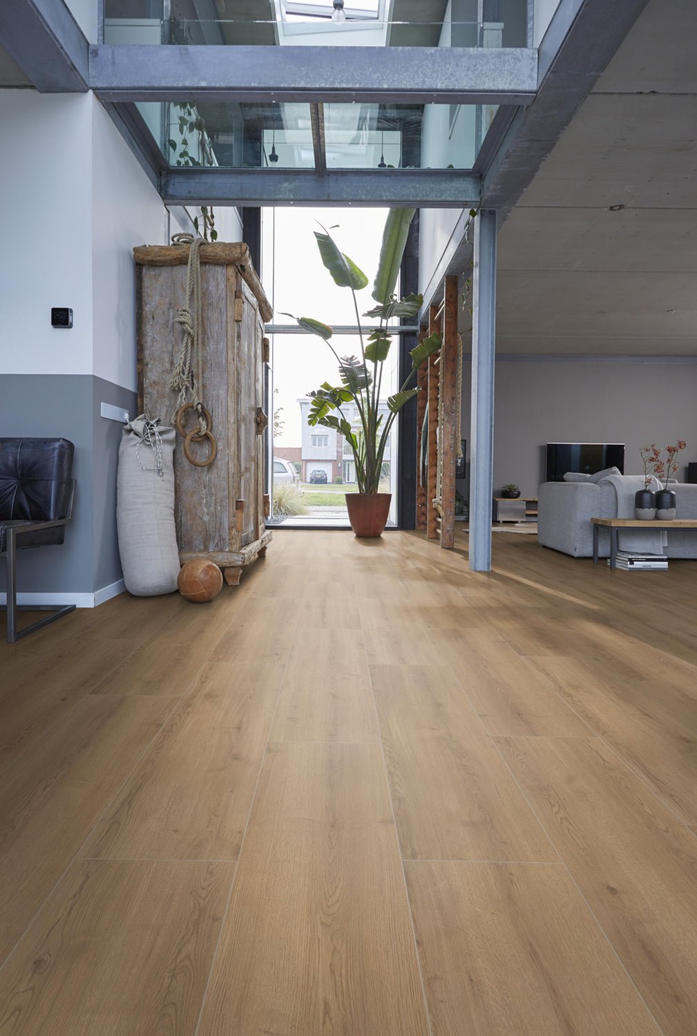 Floorlife Laminaat Houtlook Washington Goud Eiken 2522 - Solza.nl