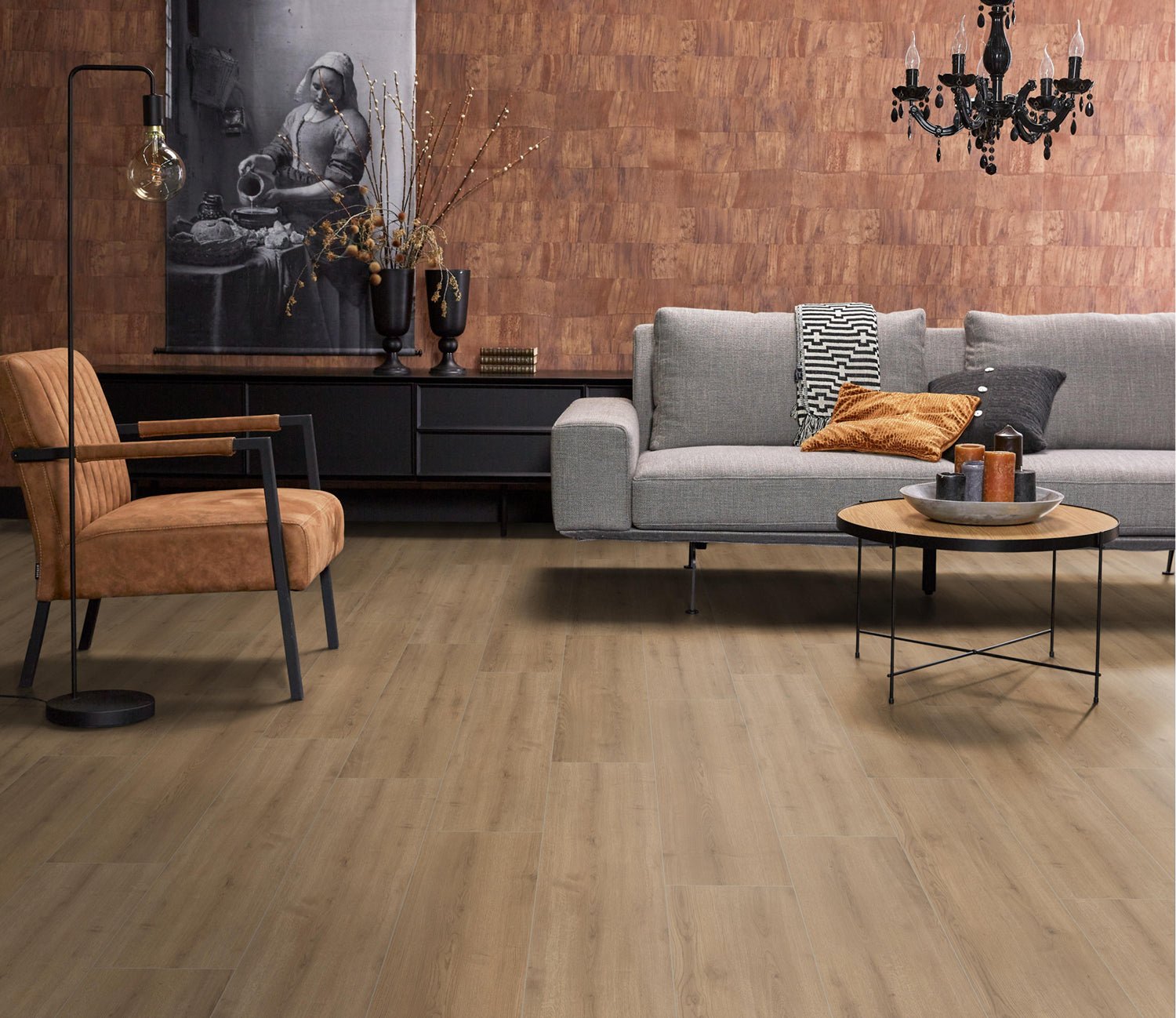 Floorlife Laminaat Houtlook Washington Goud Eiken 2522 - Solza.nl