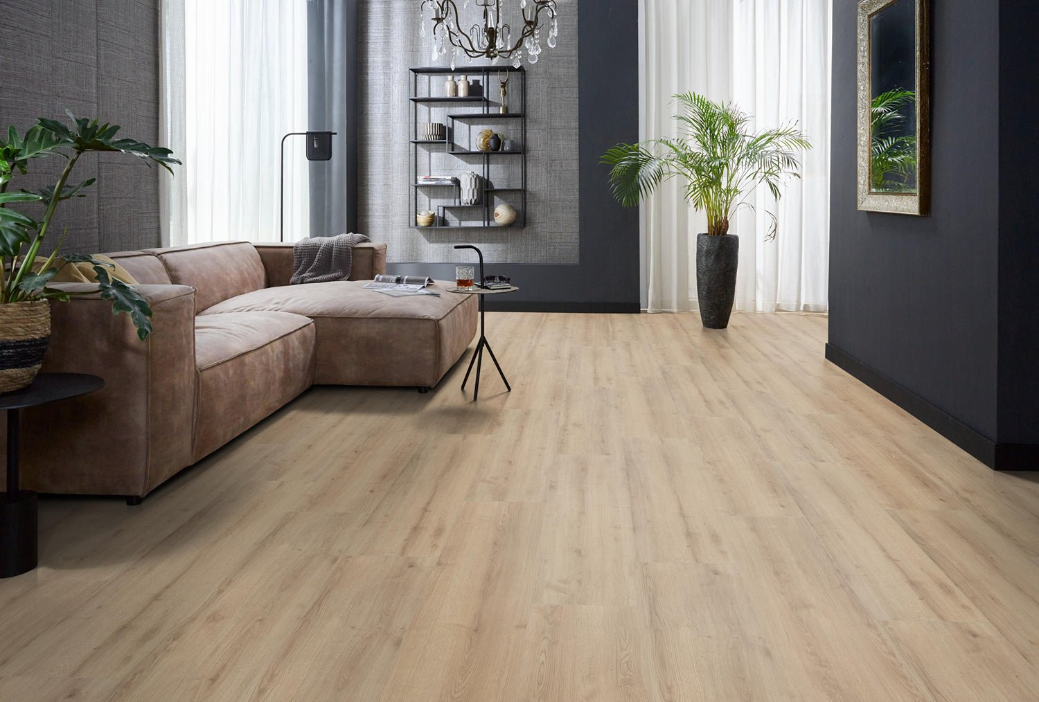 Floorlife Laminaat Houtlook Washington Platina Eiken 2521 - Solza.nl