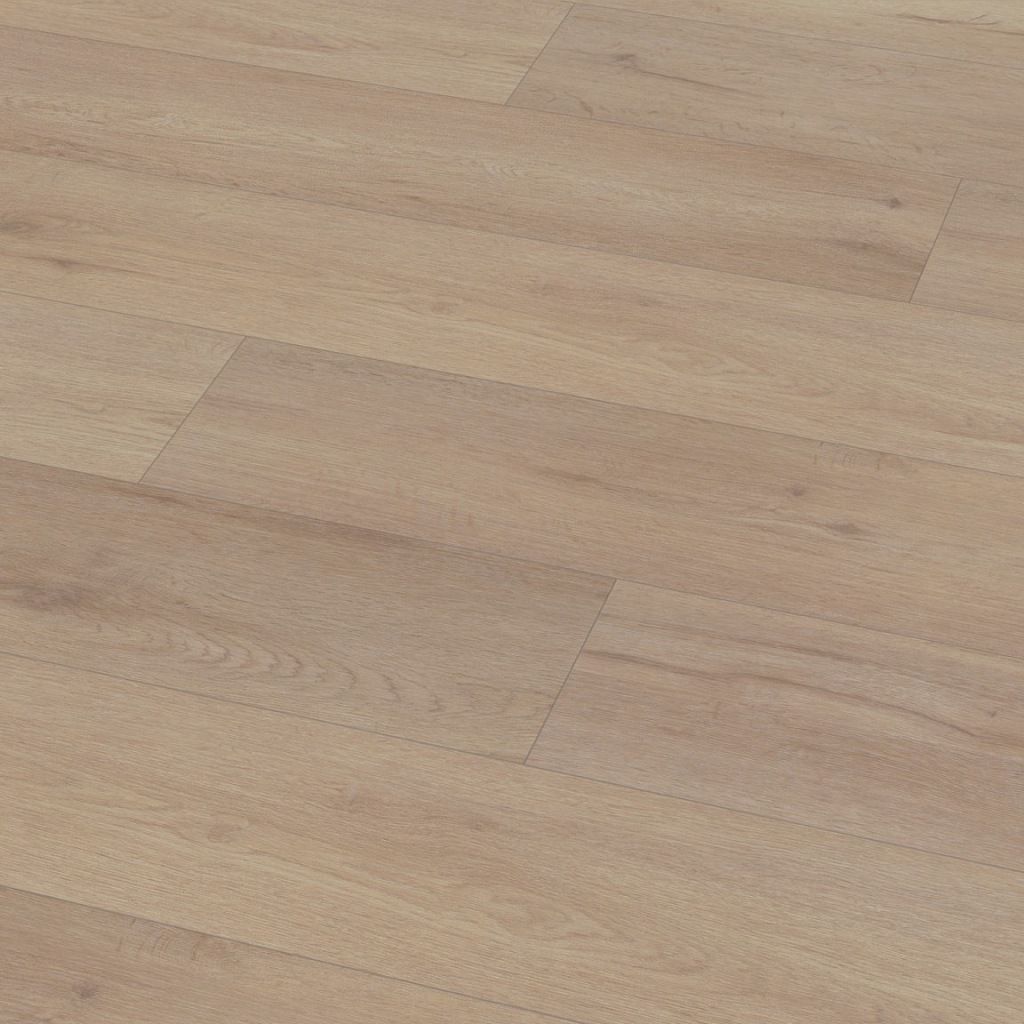 Floorlife Stratifié Livingston Light Beige Oak 0282 - Solza.fr