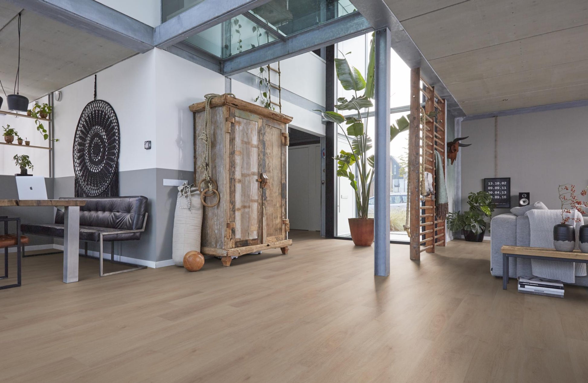 Floorlife Laminaat Patterson Blank Eiken 0262 - Solza.nl