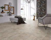 Floorlife Carrelage stratifié Madison Square Aqua Sand 6401 - Solza.fr