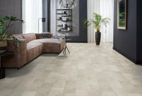 Floorlife Laminaat Vloertegel Madison Square Aqua Grijsbruin 6400 - Tegel 60.4 x 28 cm - Solza.nl