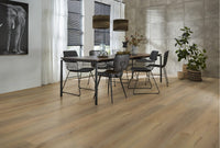 Floorlife Leyton Dark Oak 1823 Dryback PVC Rechte Stroken - Solza.nl