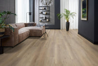 Floorlife Leyton Natural Oak 1822 Dryback PVC Rechte Stroken - Solza.nl