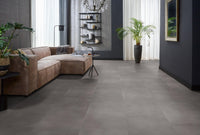 Floorlife Peckham Grey 1881 Tegel Dryback PVC - 61x61 cm - Solza.nl