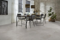 Floorlife Southwark XL Grey 4213 Tegel Dryback PVC - 91.4 x 91.4cm - Solza.nl