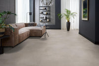 Floorlife Southwark XL Light Grey 4212 Tegel Dryback PVC - 91.4 x 91.4cm - Solza.nl