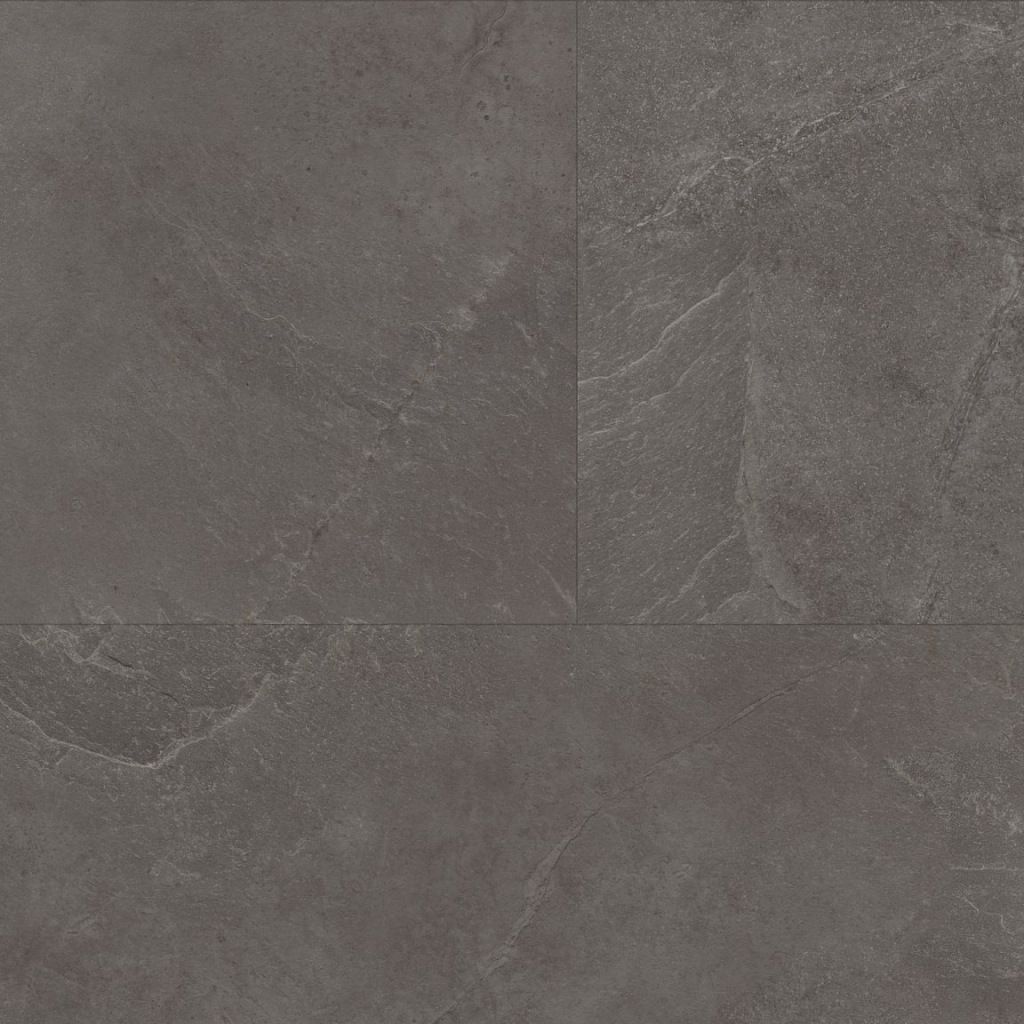 Floorlife Stanmore Dark Grey 3110 Tegel Dryback PVC - 91.4 x 45.7 cm - Solza.nl